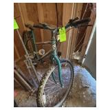 Maximum edge roadmaster bicycle