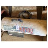 Reddy heater pro100 torpedo heater