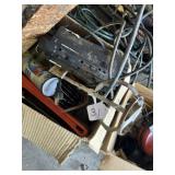 3 boxes of miscellaneous tools