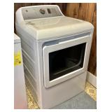 GE Electric Dryer 7.4 Cu Ft with Sensor Dry