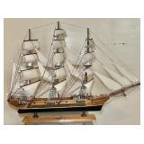 20th Century Ship Model ï¿½Frigata Siglo XVIIIï¿½