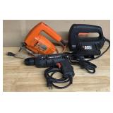 Black & Decker Power Tools