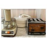 (3) Vintage Kitchen Appliances