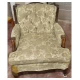 Vintage French Provincial Chair