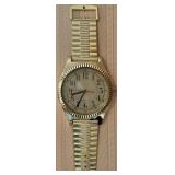 Vintage Wristband Quartz Wall Clock