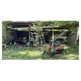 Pickers Shed