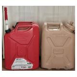 5 Gal. Midwest Fuel & Mil Surplus Water Container