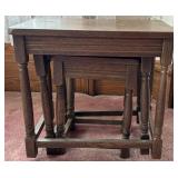 Nesting Tables