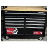 Husky 9-Drawer Roll Away Tool Box