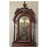 Antique Ansonia Parlor Clock
