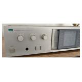 Sansui Integrated Stereo Amplifier A-707