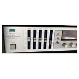 Sansui RG-7X Stereo Equalizer Consolette