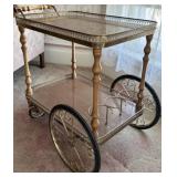 Vintage Bar/Tea Cart (SEE DESCR)