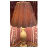 Marble Base Table Lamp