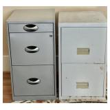 Filing Cabinets (2)