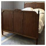 Antique Full-Size Bed