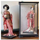 Geisha Dolls