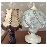 (2) VTG German Lamps - SEE DESC