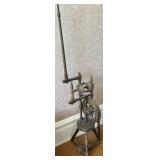 Antique Spinning Wheel