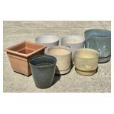 Plastic Planters