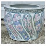 Ceramic Asian Planter