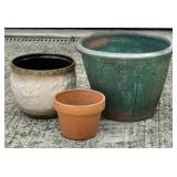 Ceramic & Terracotta Planters