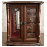 Wardrobe Jewelry Box
