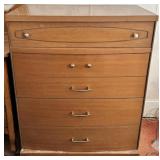 Bassett Furniture Tall Chest of Drawers
