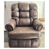 Oversized Recliner