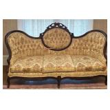 Victorian Style Sofa