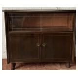 Vintage German Sideboard by Bï¿½hre Mignon