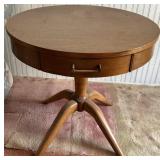 Mersman Round Top Side Table