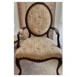 Vintage Armchair - SEE DESC