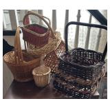 Assortment of Baskets