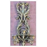 Vintage Burwood Products Wall Scone