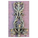 Vintage Burwood Products Wall Scone