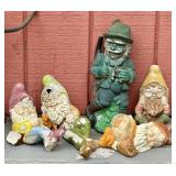 Yard Gnomes