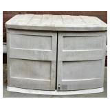 Suncast Plastic Storage Shed