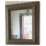 Gold Mirror