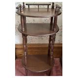 MCM 3-Tiered Accent Plant Stand