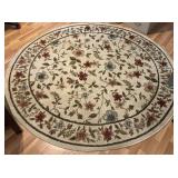 Round Area Rug