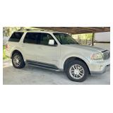 2004 Lincoln Aviator