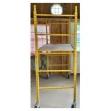 Multi-Purpose 6-Foot Rolling Scaffold