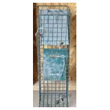 Live Animal Cage Trap