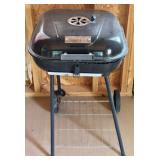 The Backyard BBQ Charcoal Grill