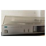 Vintage Sansui Fully Automatic Turntable P-D30