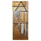 Old Hickory (3) Knife Set