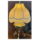 Brass Table Lamp
