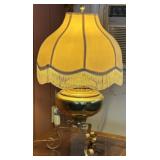Brass Table Lamp
