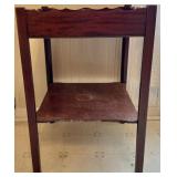 Wood Antique Table